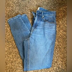 Everlane skinny jeans size 27